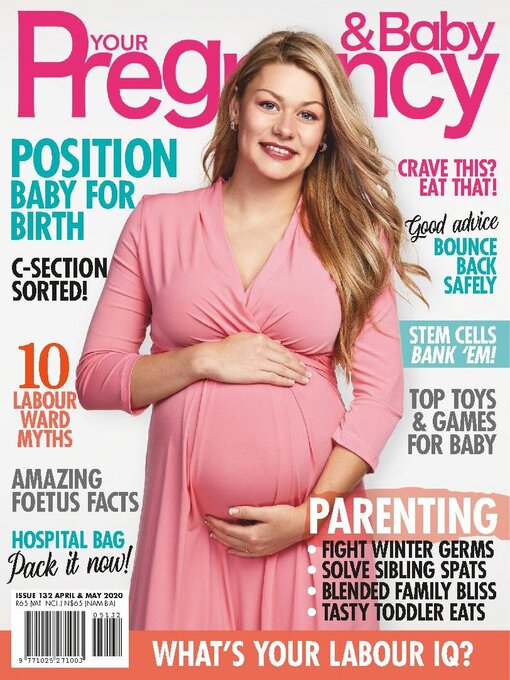 Title details for Your Pregnancy by Media 24 Ltd - Available